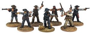 Dead Man's Hand The Seven Gang
