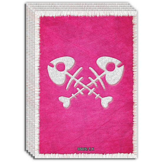 Gold Pride - Carrie’s Crew Card Sleeves
