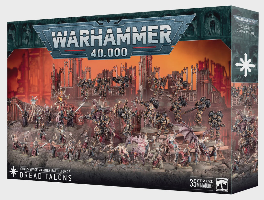 43-17 CSM Battleforce: Dread Talons