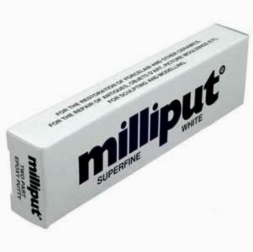 Milliput - Superfine White