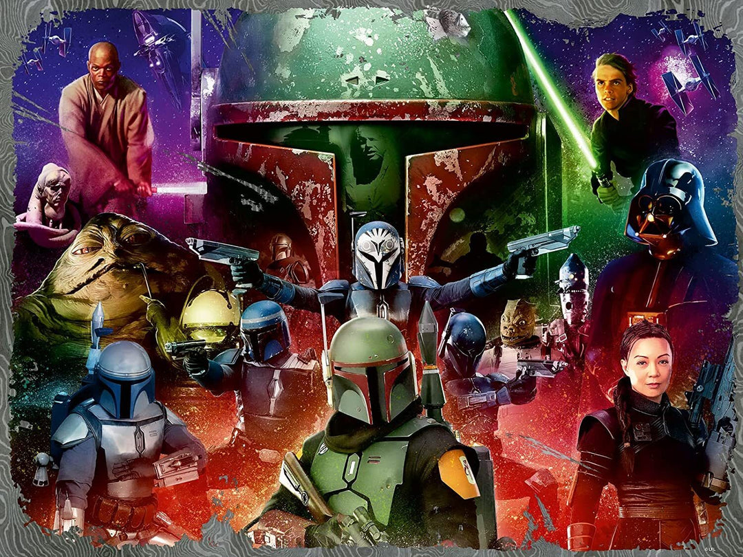 Rburg Bobafett  : Bounty Hunter