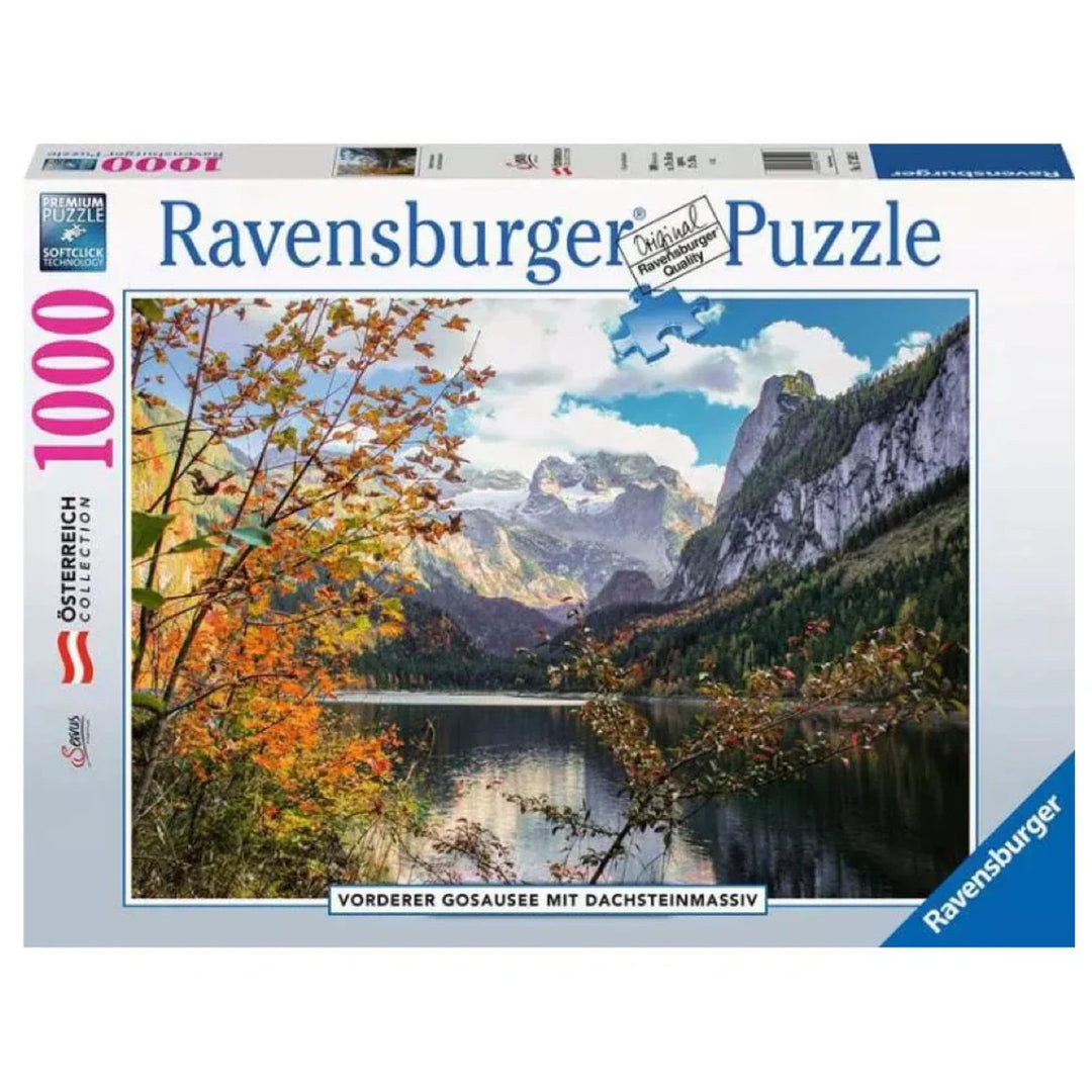 Rburg Front Gosausee - 1000pc