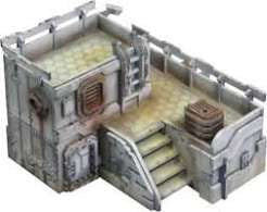 Miniature Scenery - Administratum Block