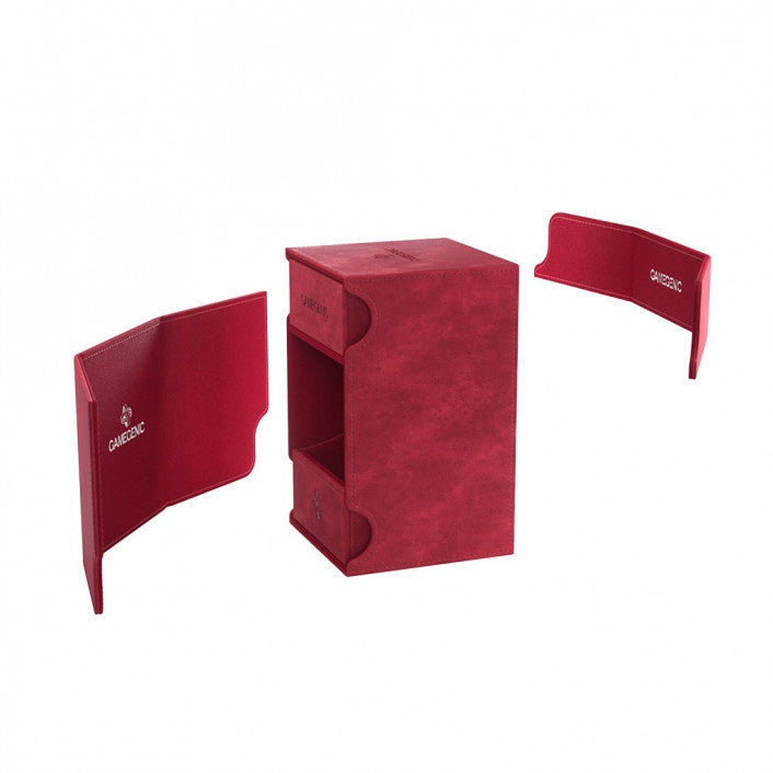 Gamegenic Watchtower 100+XL Red
