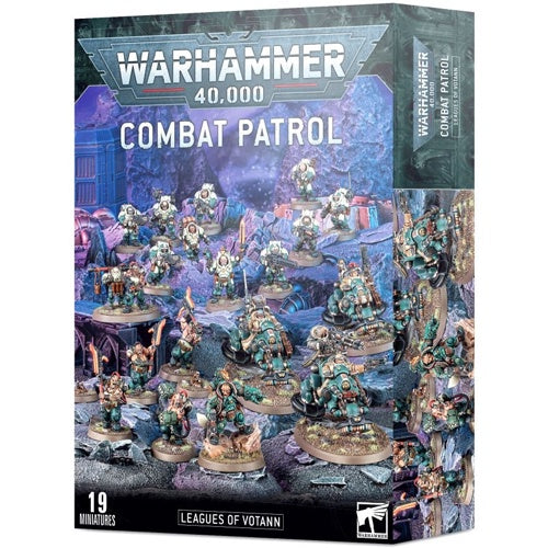 69-15 Combat Patrol - Leagues of Votann