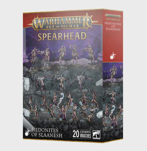 70-18 Vanguard: Hedonites of Slannesh