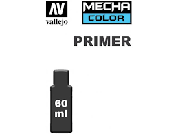 Vallejo Mecha Colour White Primer 60ml