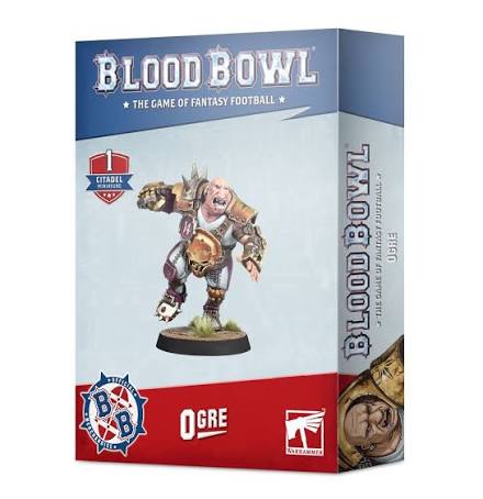 200-23 Blood Bowl - Ogre