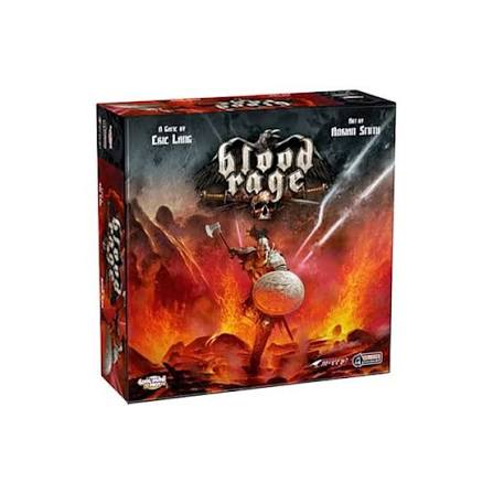 Blood Rage Core Box