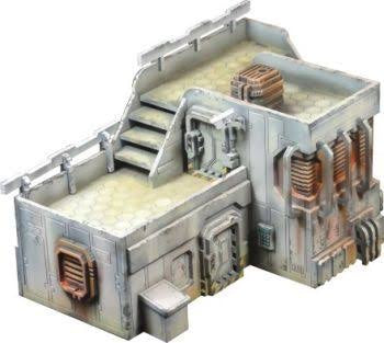 Miniature Scenery - Central Processing