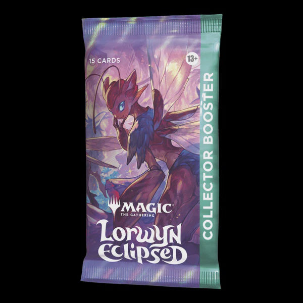 Magic: The Gathering Lorwyn Eclipsed Collector Booster