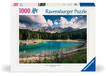 Ravensburger - The Dolomites Classic Landscape Puzzle 1000 pieces
