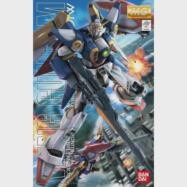 Bandai MG 1/100 WING GUNDAM