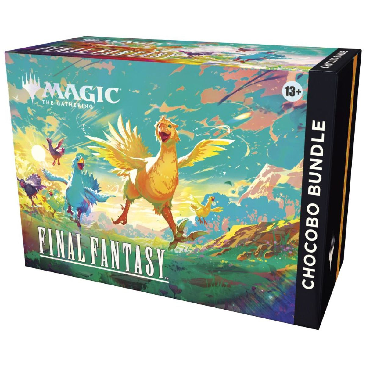 マジック：ザ・ギャザリング FINAL FANTASY CHOCOBO BUNDLE x2 Magic The Gathering: Final Fantasy - Chocobo Bundle – Jolt Games