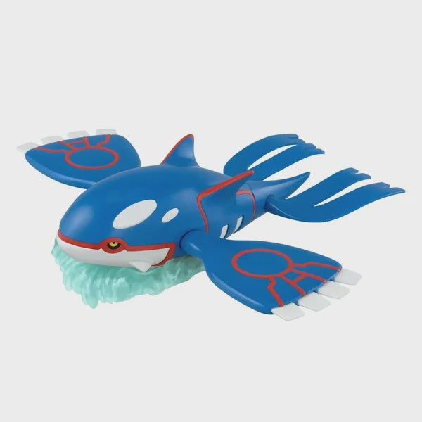 Pokemon Model Kit - Kyogre