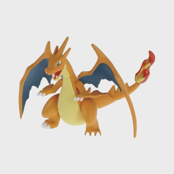 Pokemon Model Kit - Mega Charizard Y