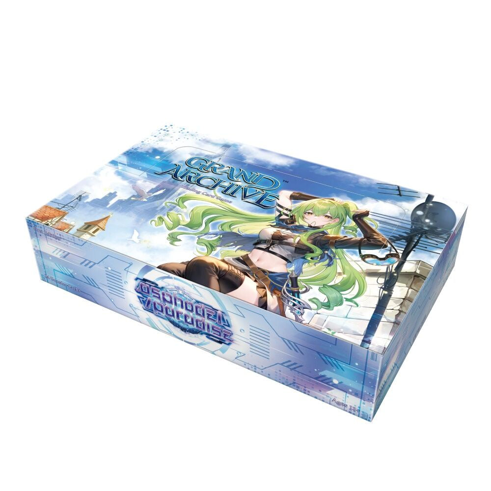 Grand Archive - Asphodel/Paradise - Display Booster Box