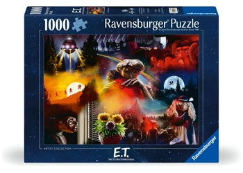 Ravensburger - E T Puzzle 1000 Pieces