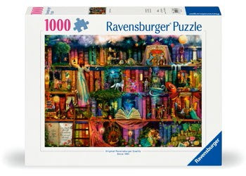 Ravensburger - Fairy Tale Fantasia Puzzle 1000 Pieces