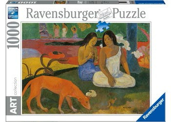 Ravensburger - Gauguin Arearea Puzzle 1000 Pieces