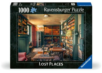 Ravensburger - The Housekeeper's Room Puzzle 1000 Pieces