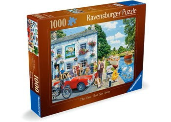 Ravensburger - The One That Got Away! Puzzle 1000 Pieces