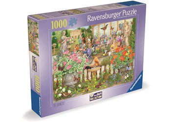 Ravensburger - The Orangery Puzzle 1000 Pieces