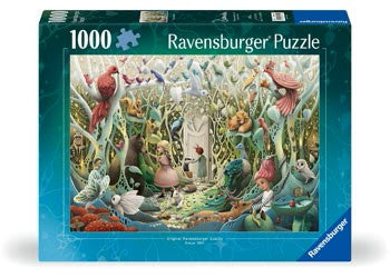 Ravensburger - The Secret Garden Puzzle 1000 Pieces