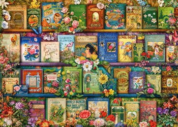 Ravensburger - Vintage Summer Garden Puzzle 1000 Pieces
