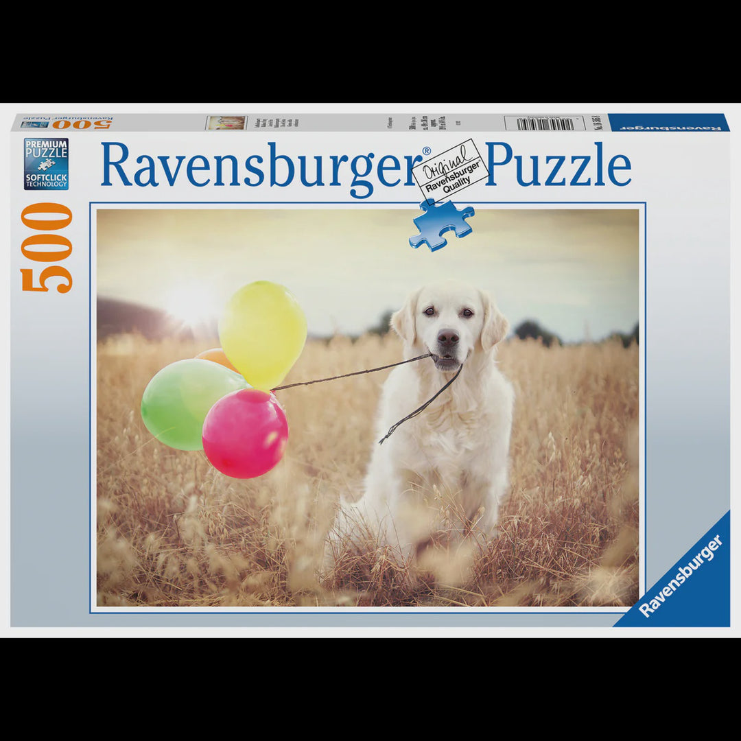 Rburg - Balloon Party Puzzle 500pc