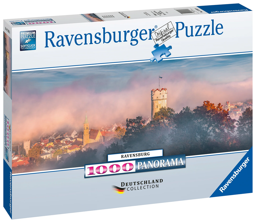 Rburg -  Ravensburg 1000p