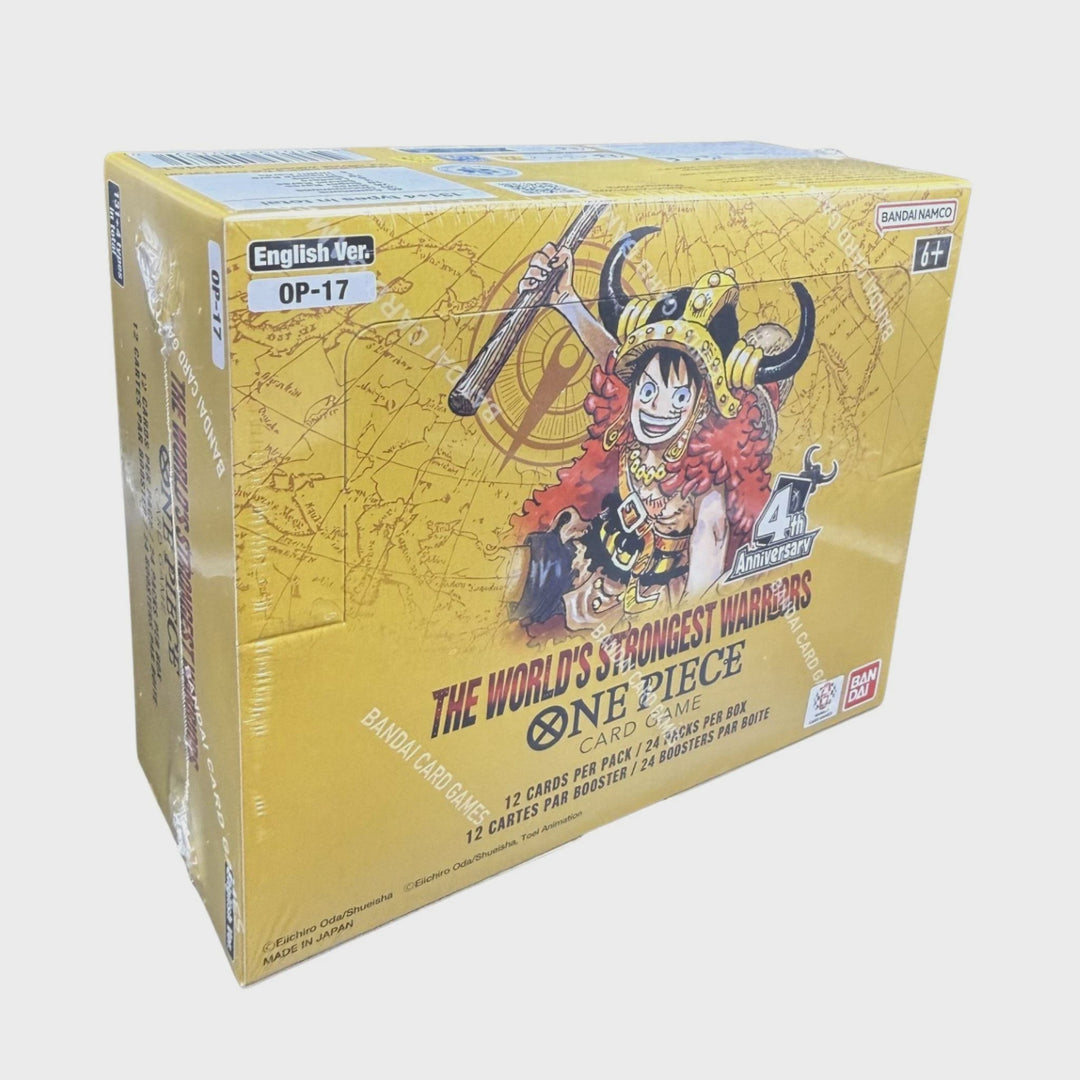 One Piece Card Game - Booster Box (OP17)