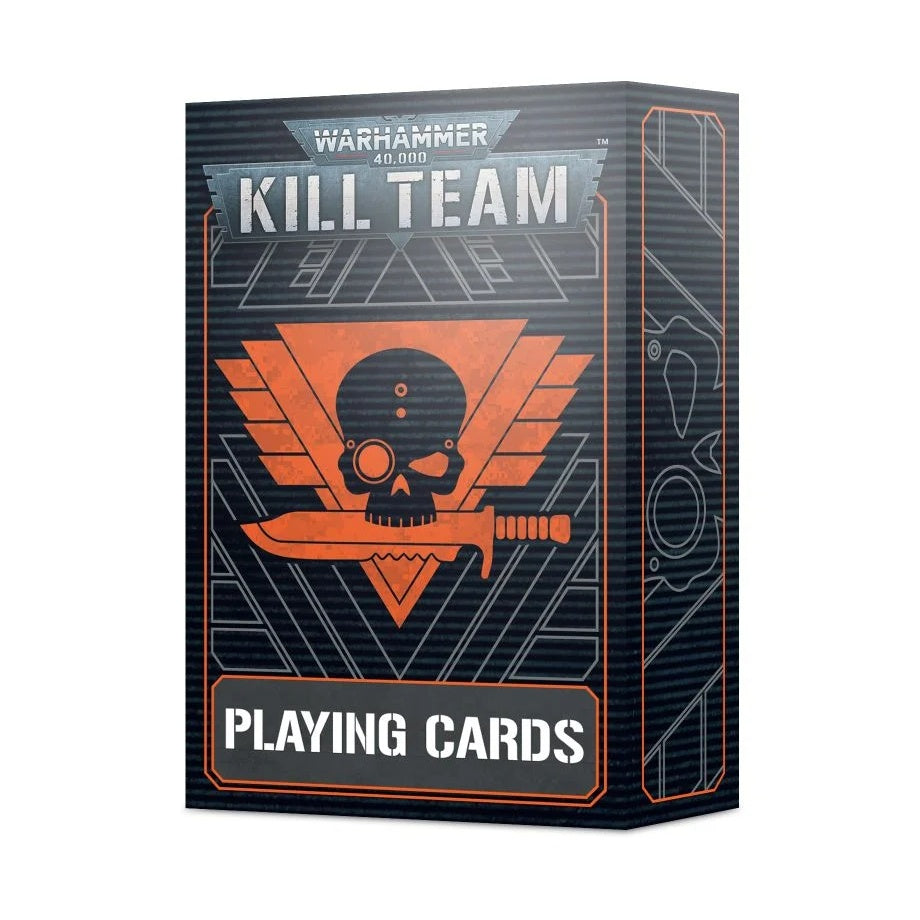 103-17 Kill Team - Playing Cards 2022