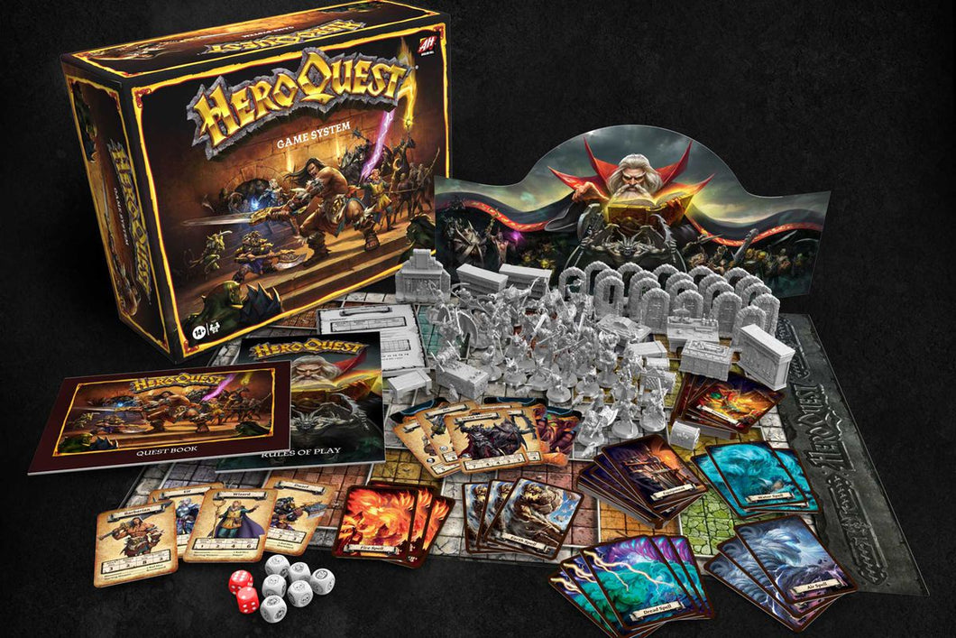 Hero Quest