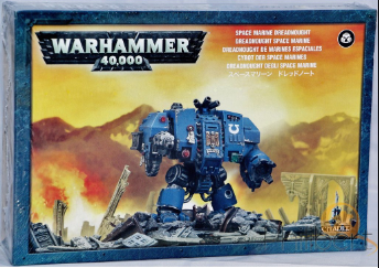48-26 Space Marine Dreadnought