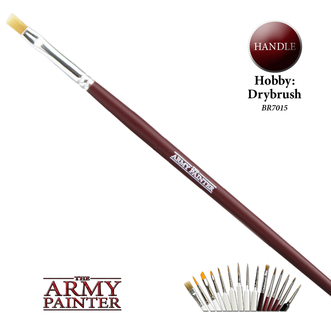 The Army Painter - Hobby drybrush