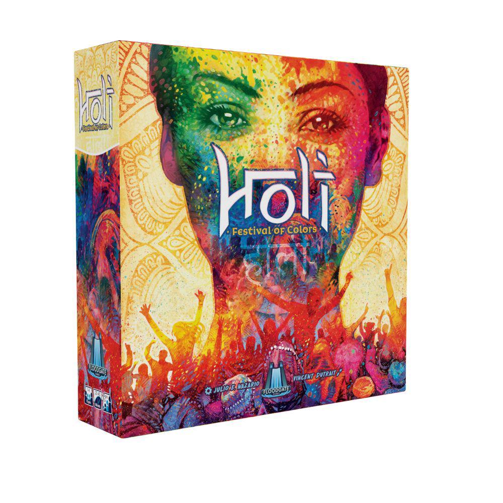 Holi Festival of Colours