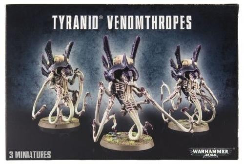 51-22 Tyranid Venomthropes