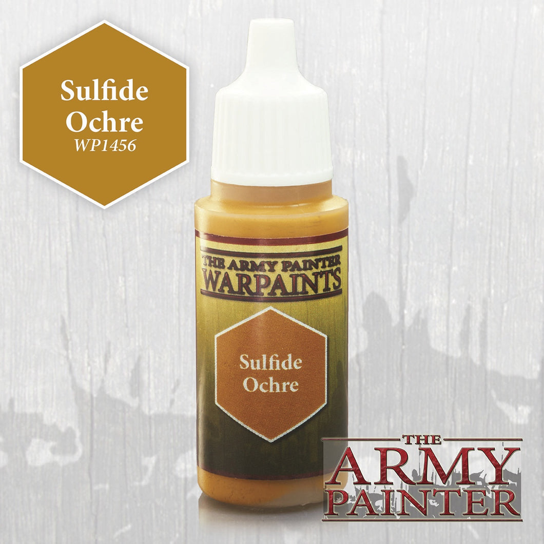 The Army Painter - Sulfide Ochre