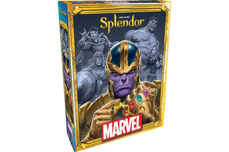 Splendor Marvel