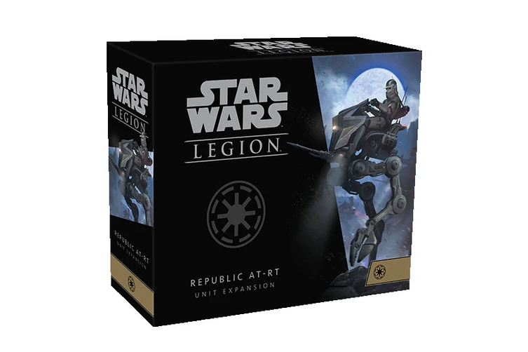 Star Wars Legion - Republic AT-RT