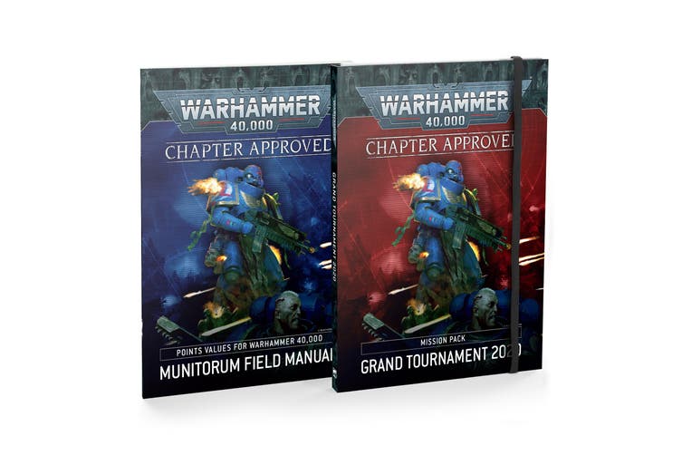 40-11 Warhammer 40000: Tactical Deployment Mission Pack