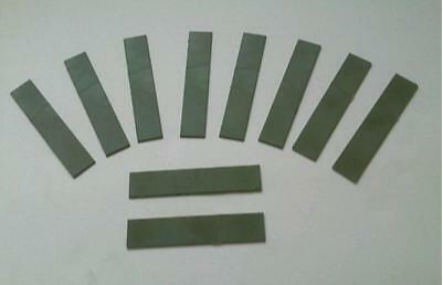 RENEDRA BASES 100MM X 20MM 10 BASE