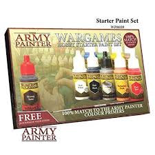 Army Painter - Hobby Paint Starter Set