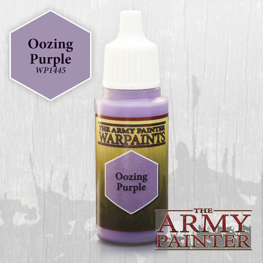 Army painter - Oozing Purple