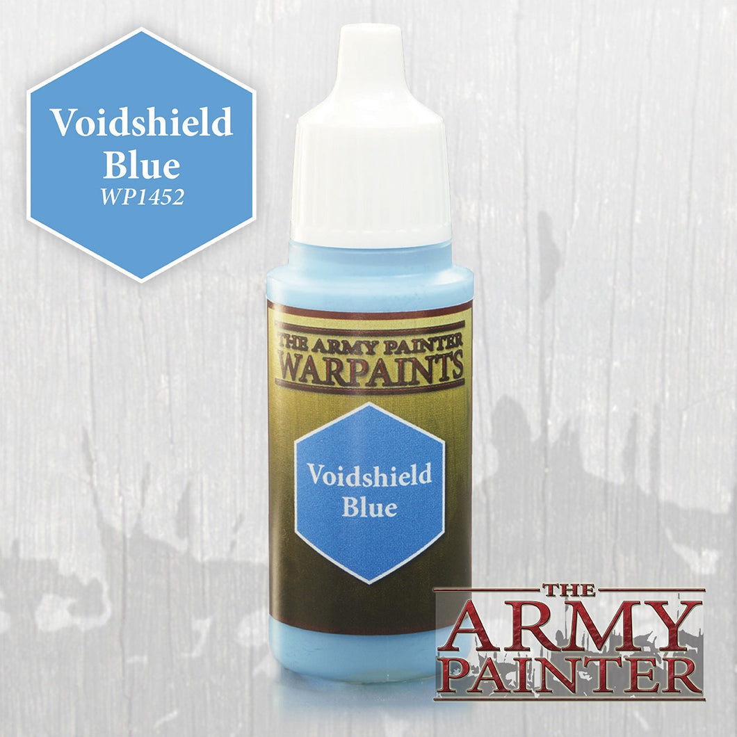 The Army Painter - Voidshield Blue