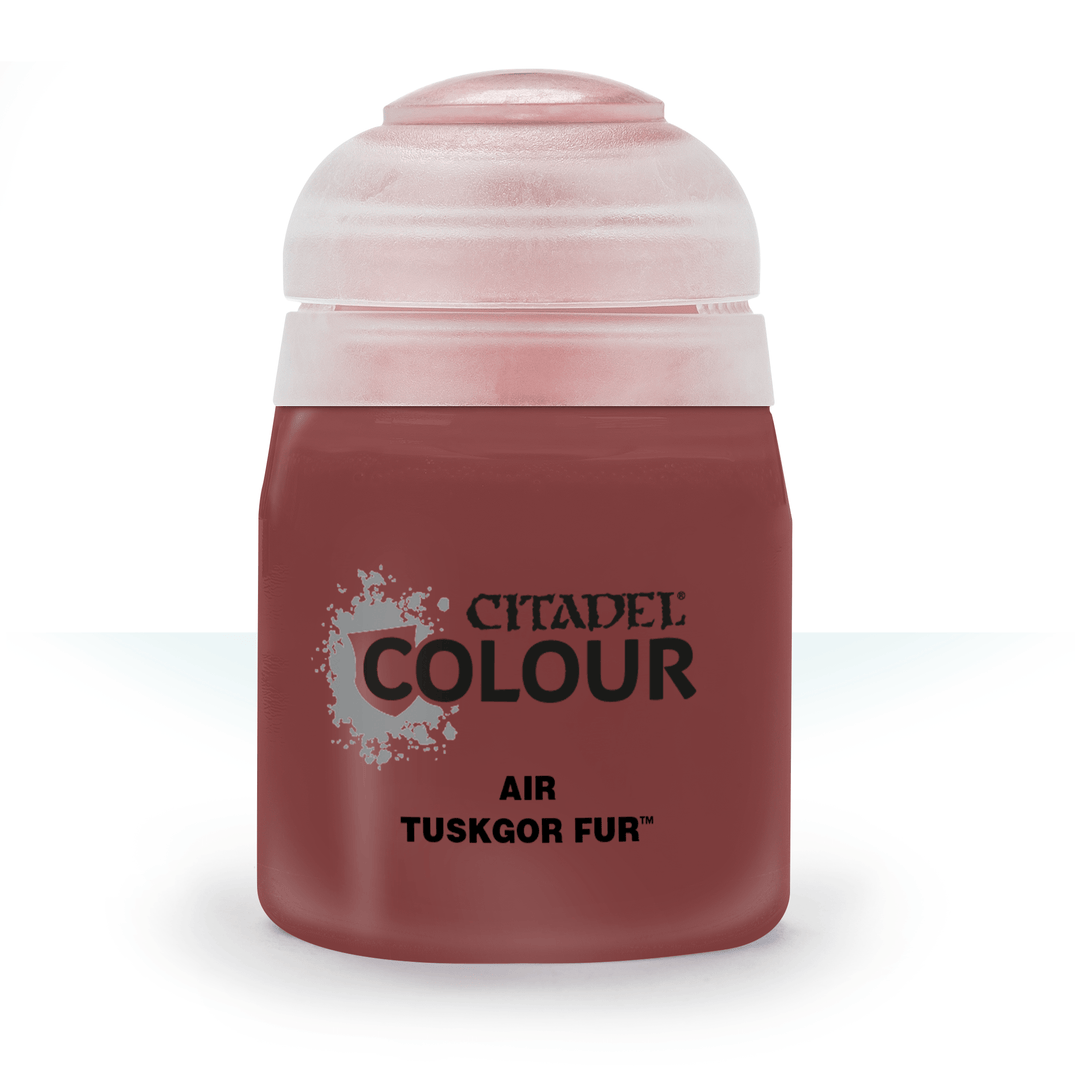 28-41 Citadel Air: Tuskgor Fur(24ml)