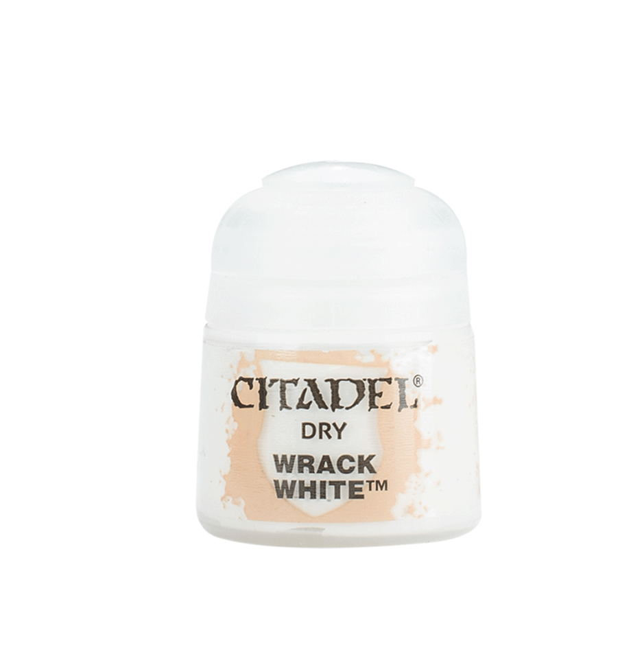 23-22 Citadel Dry: Wrack White