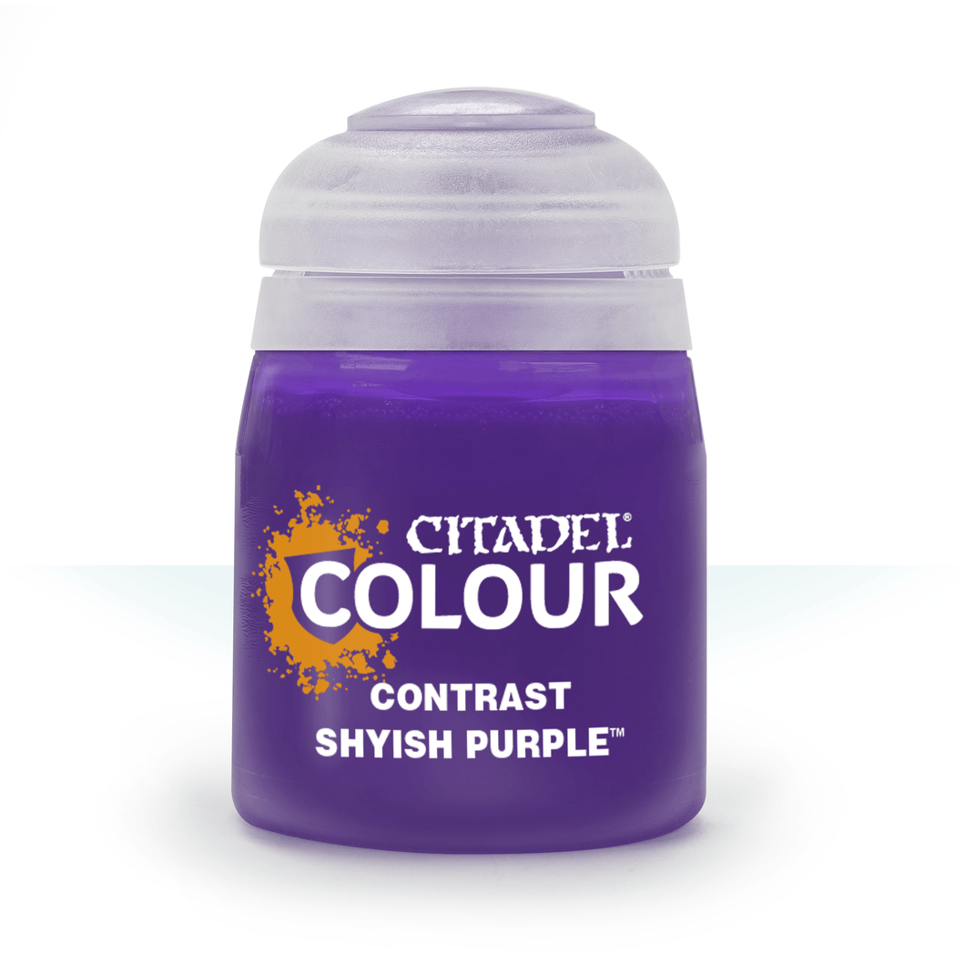 29-15 Citadel Contrast: Shyish Purple (18ml)
