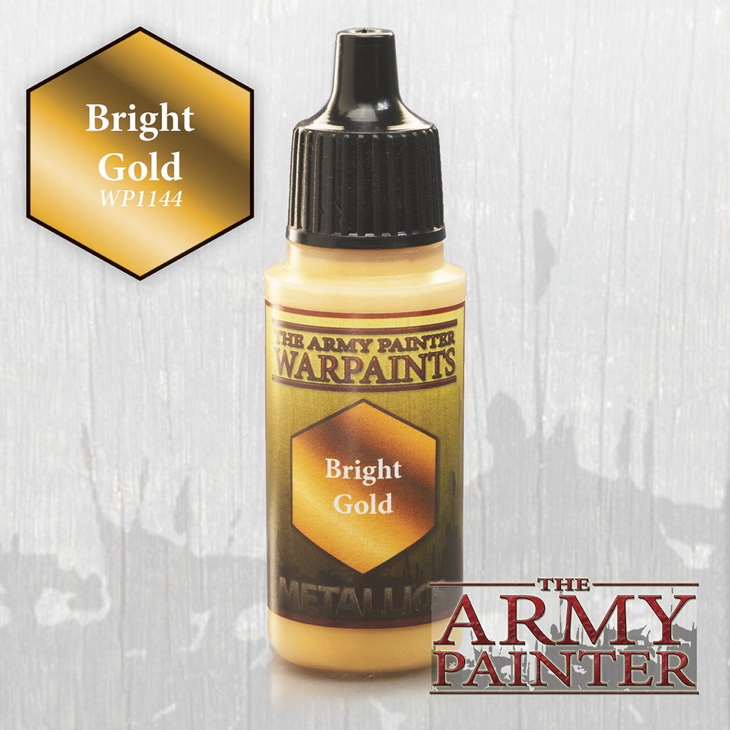 Army Painter - Bright Gold